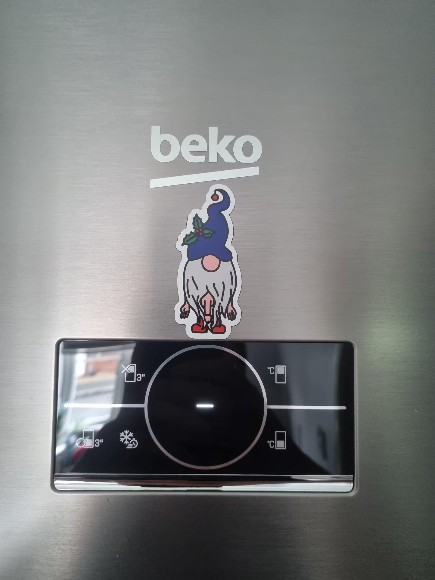 Christmas Magnet - Gnome