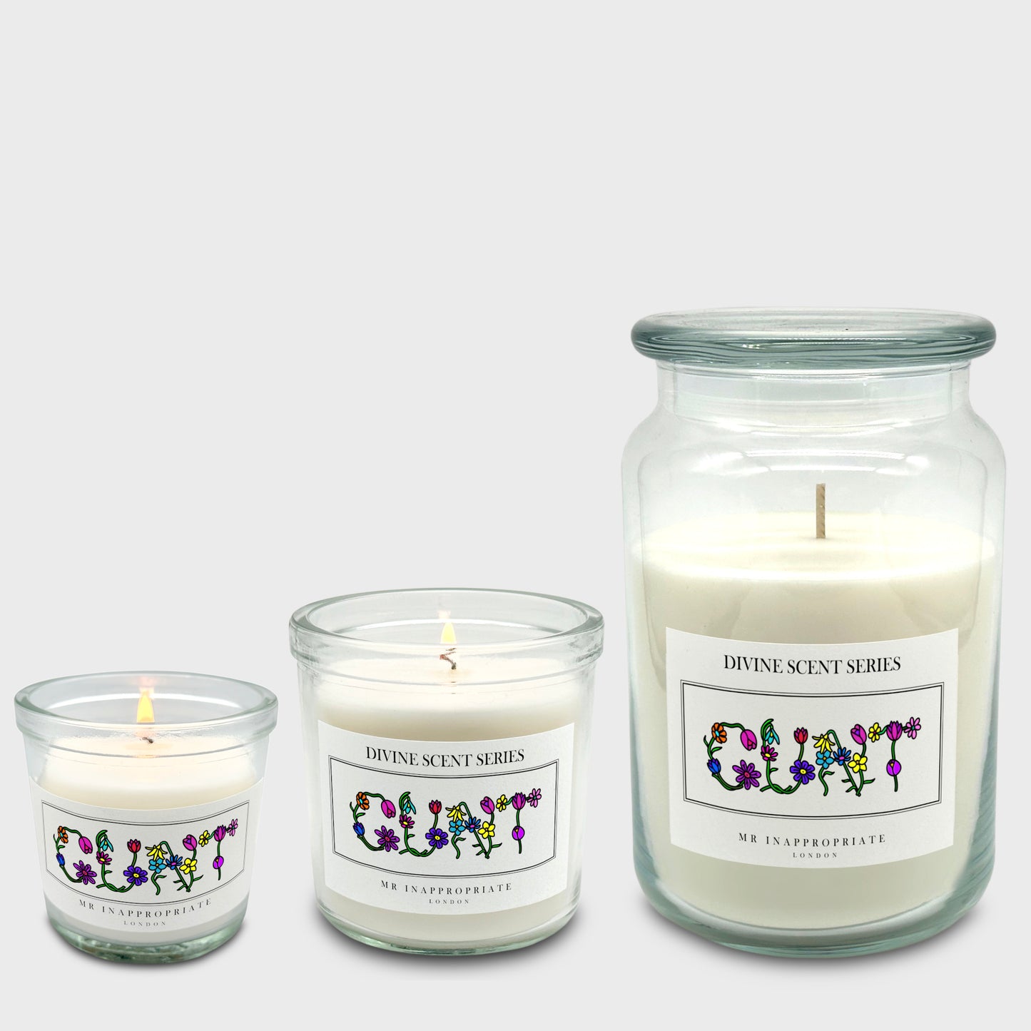 Small Candle - Cunt