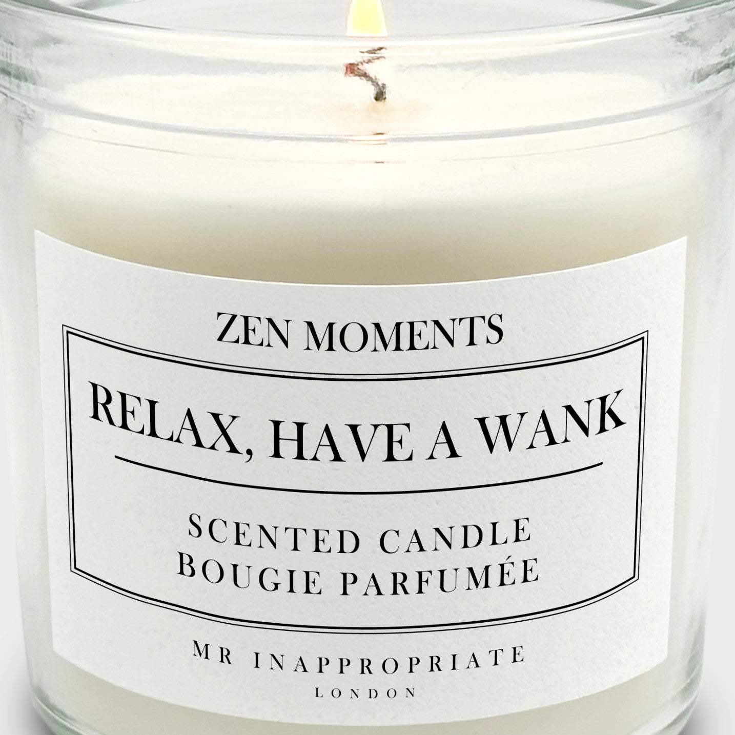 Medium Candle - Have A Wank