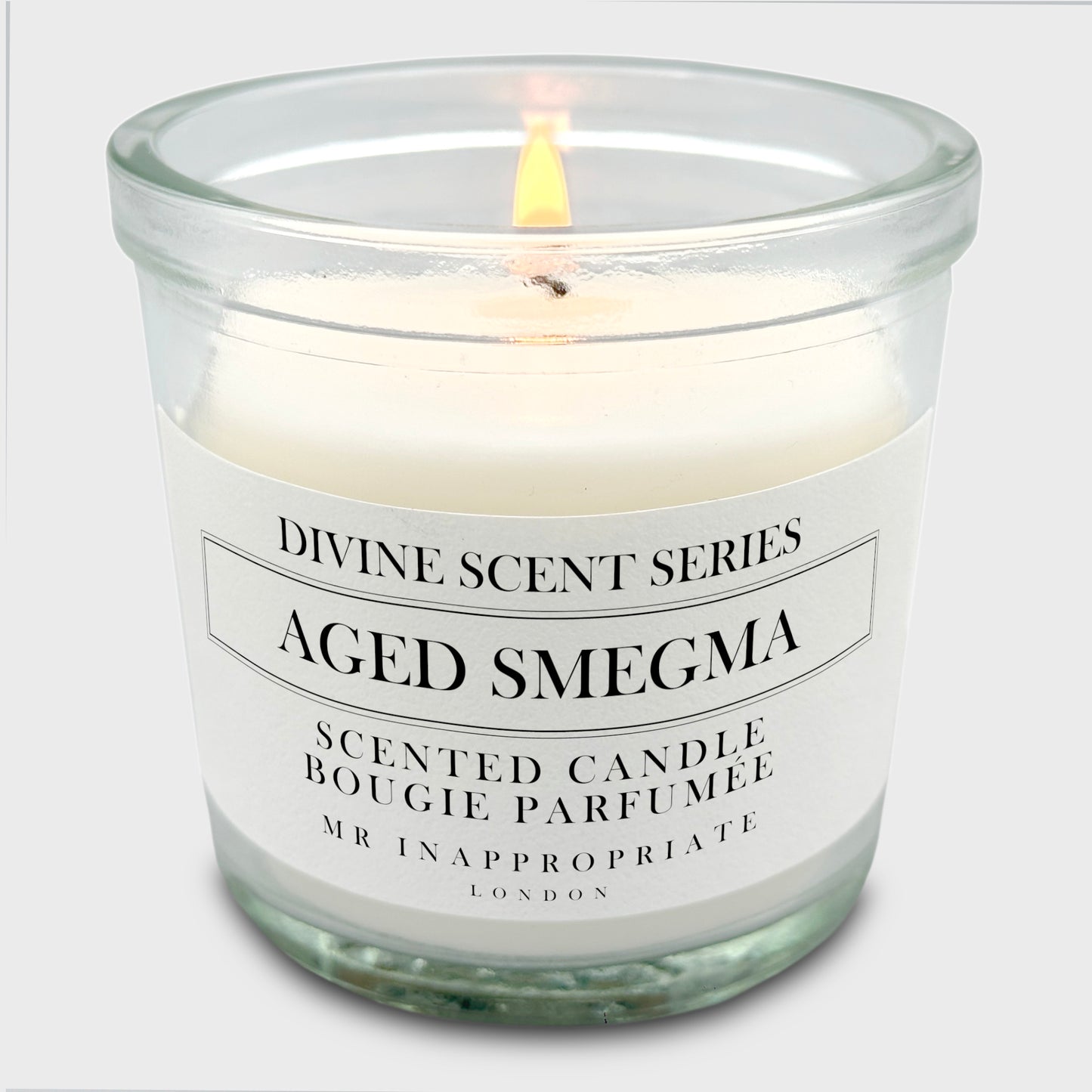 Small Candle - Aged Smegma