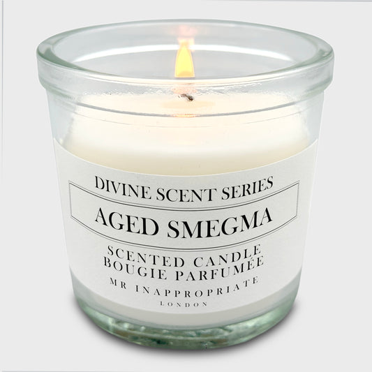 Small Candle - Aged Smegma