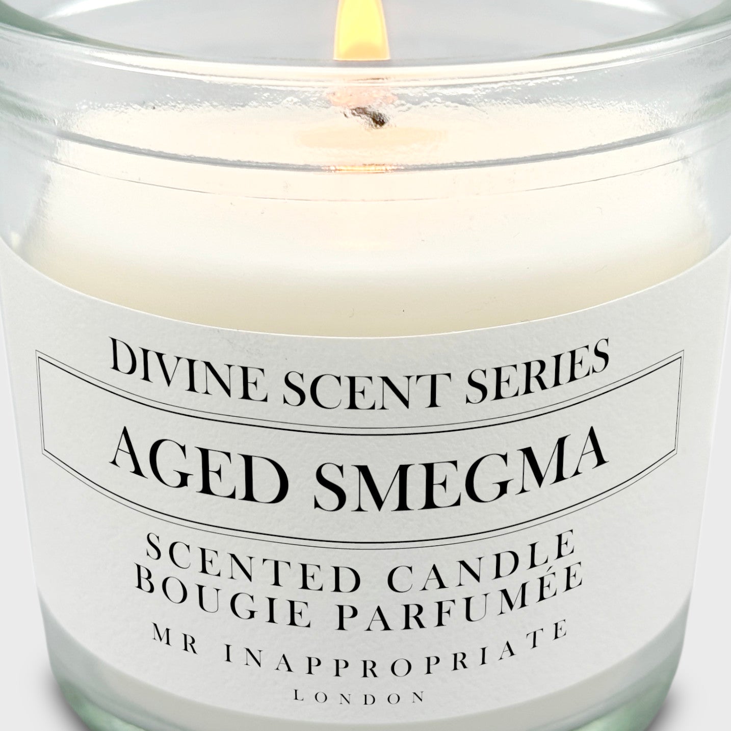 Small Candle - Aged Smegma
