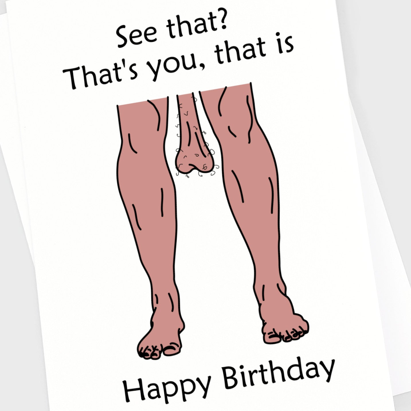 Birthday Card - That's You