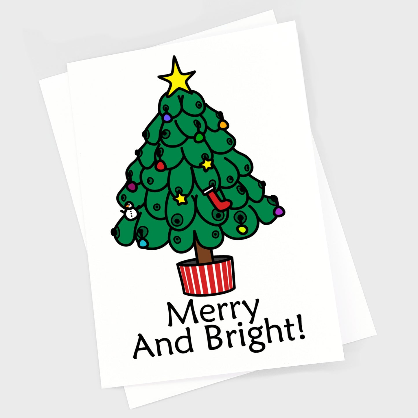 Christmas Card Set - 30 Cards