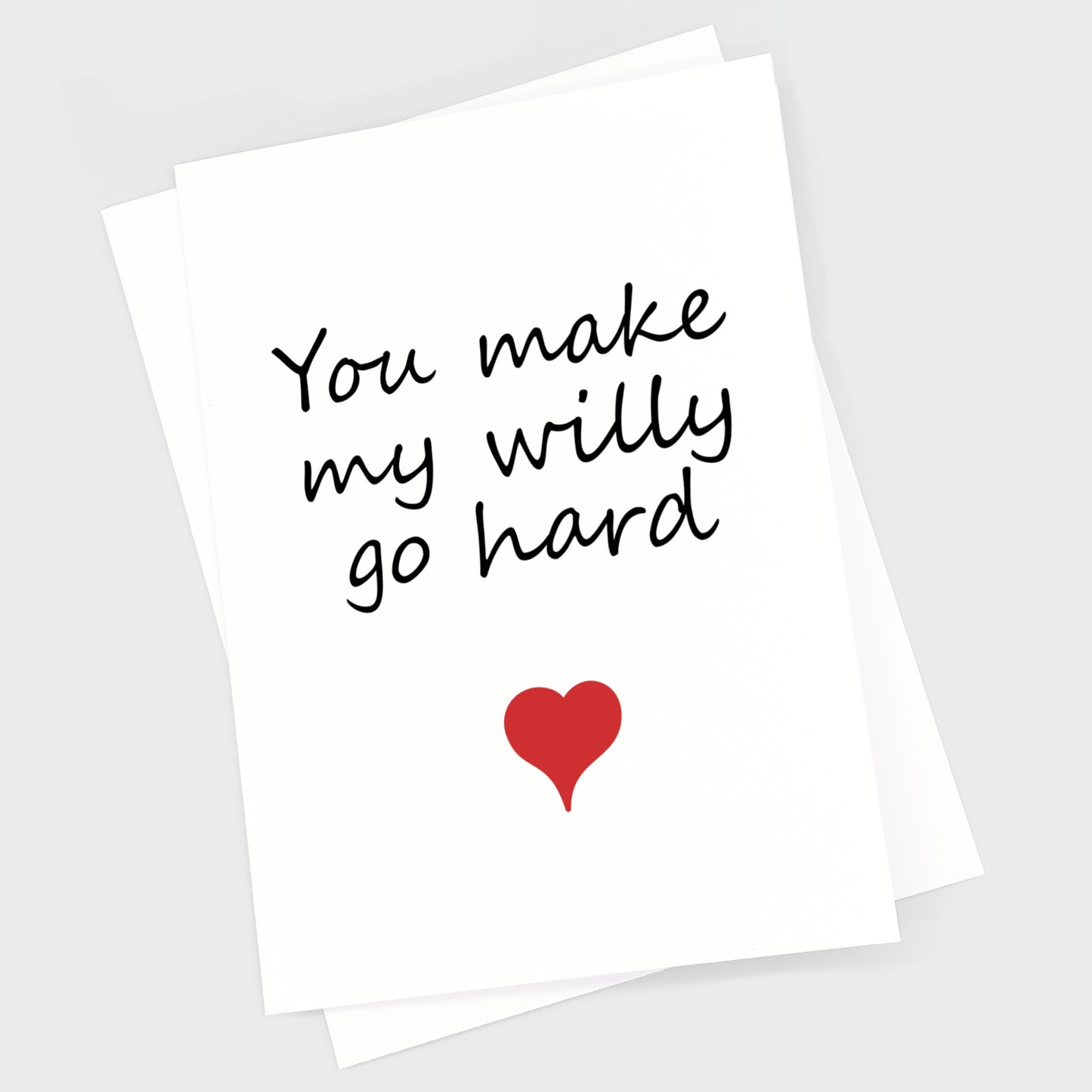 Valentine's Anniversary Card - Hard