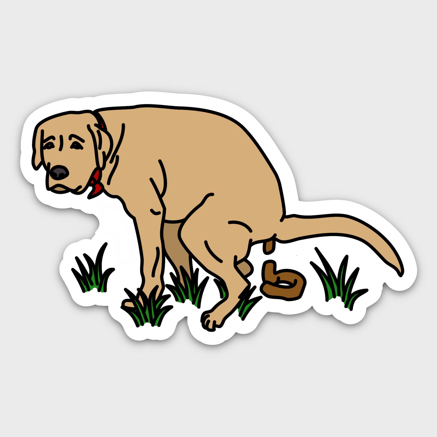Magnet - Dog