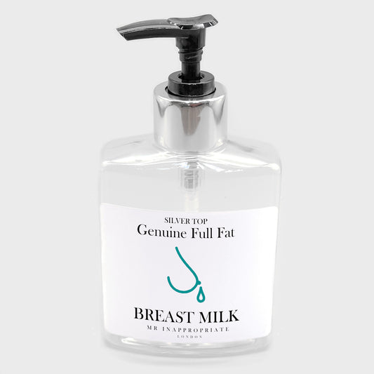 Soap Bottle - Breast Milk