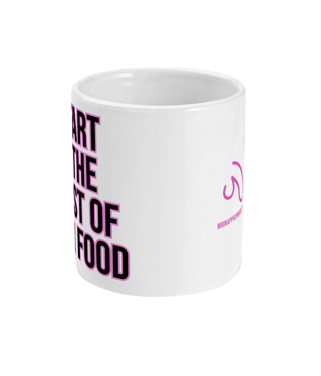 Mug - Fart Ghost - Mr. Inappropriate