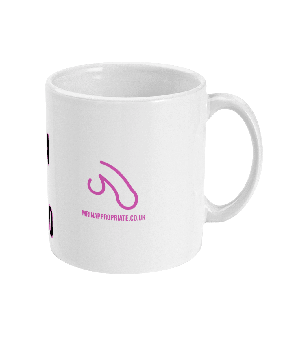 Mug - Fart Trapped - Mr. Inappropriate