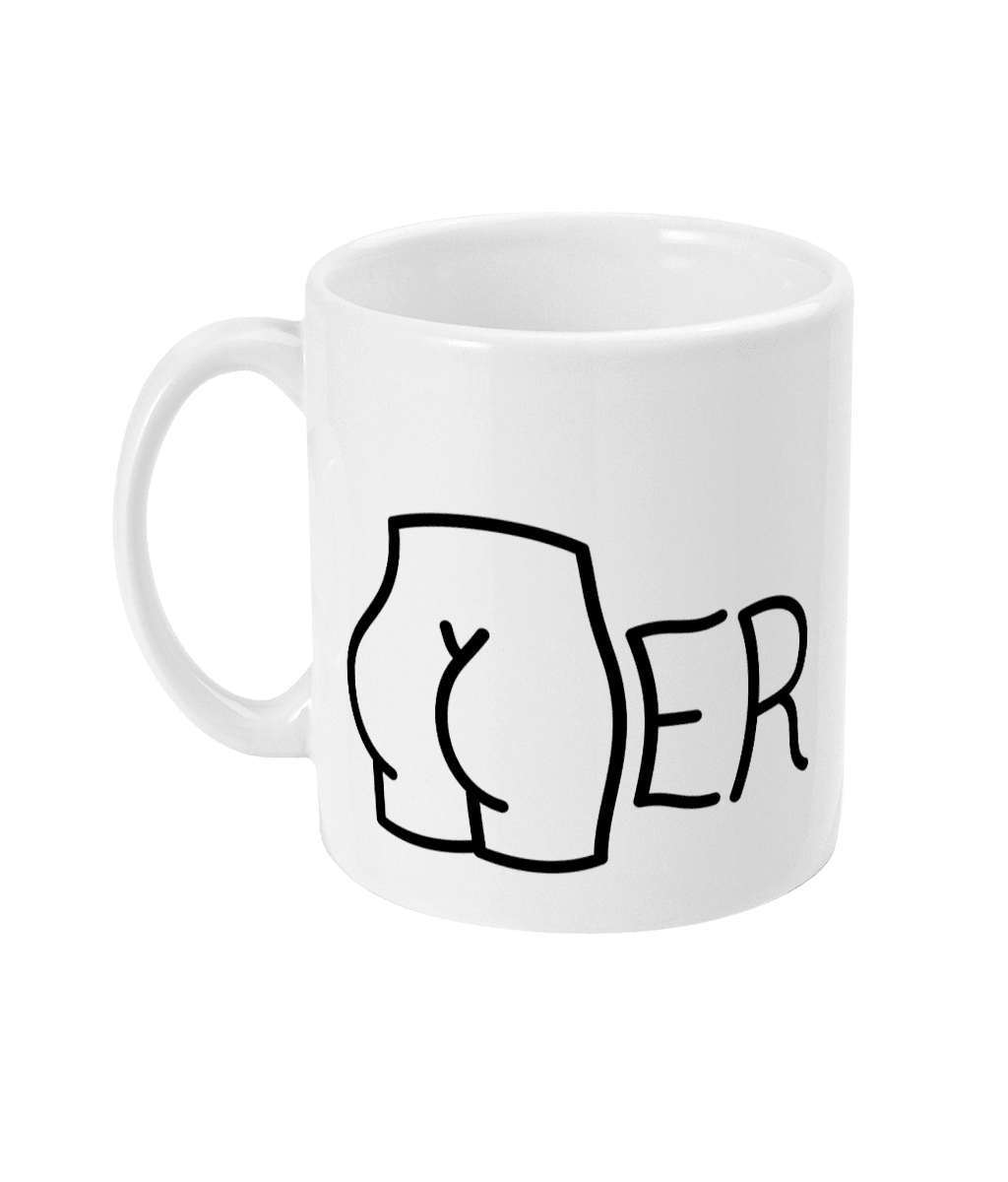 Funny Mug - Bummer – Mr. Inappropriate