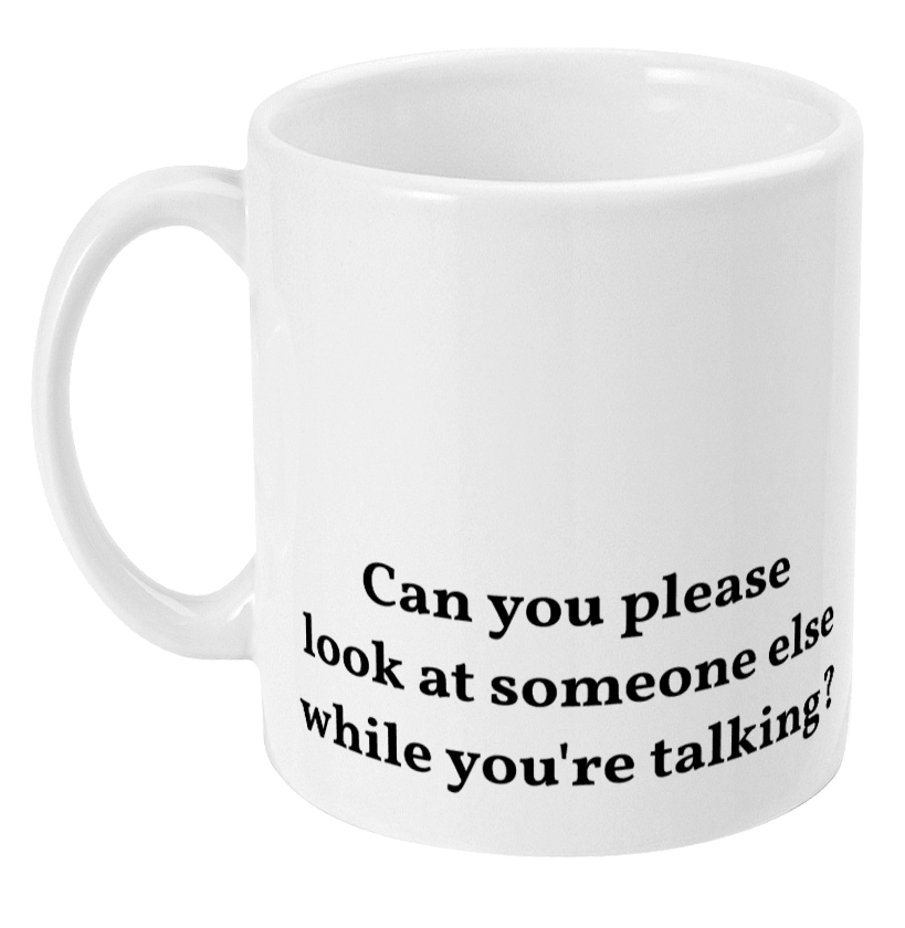 Mug - Someone Else - Mr. Inappropriate