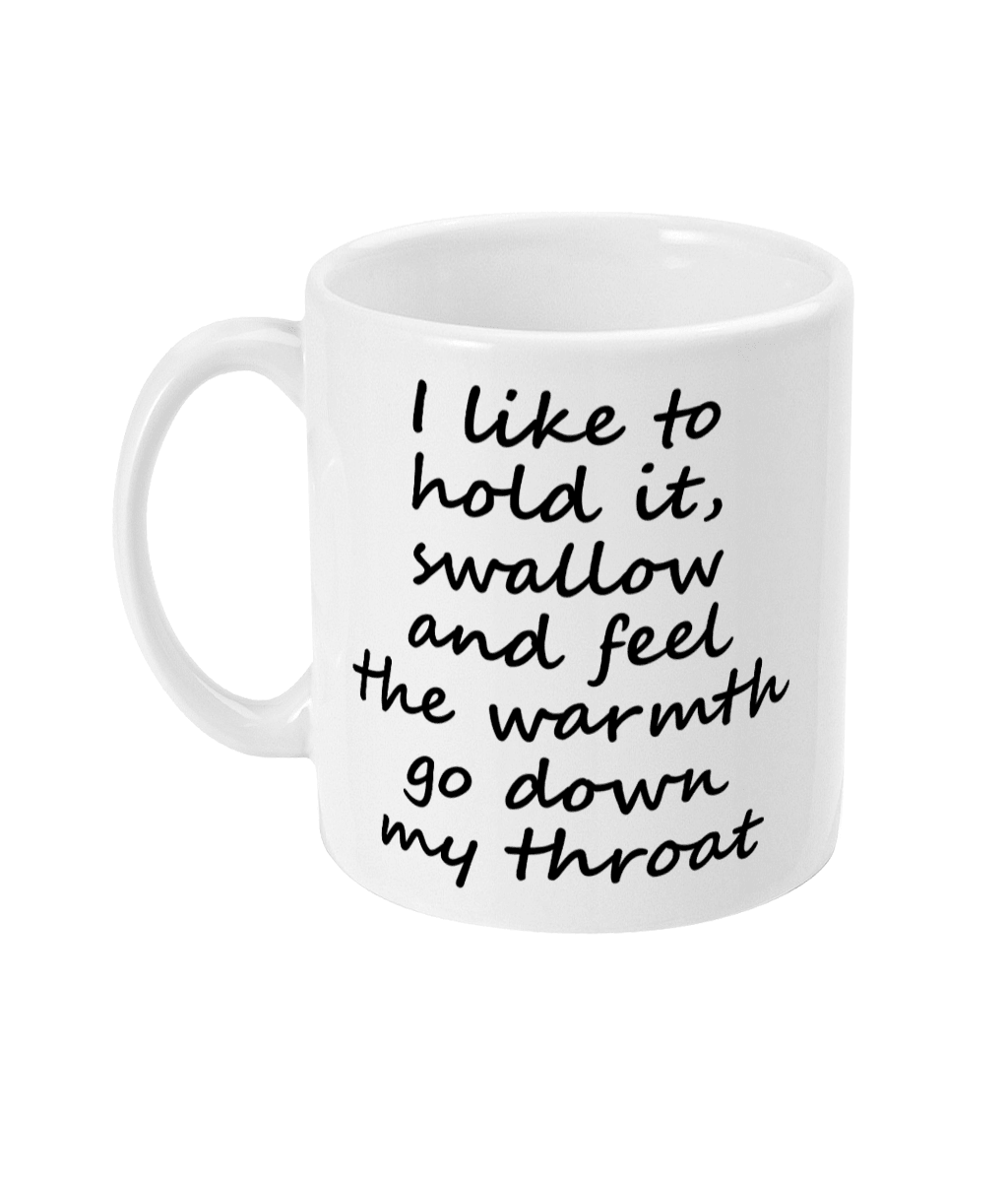 Mug - Swallow - Mr. Inappropriate