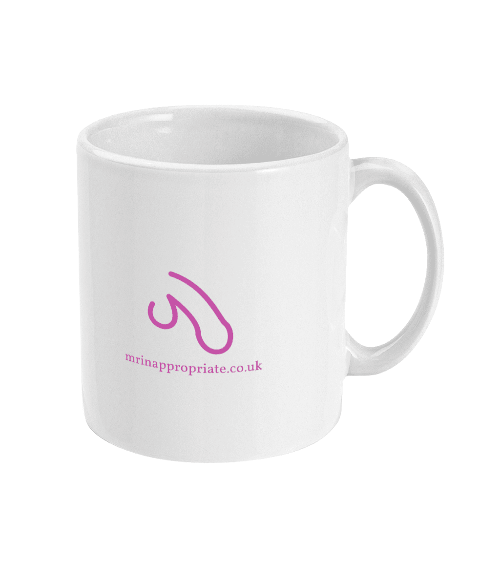 Mug - Swallow - Mr. Inappropriate