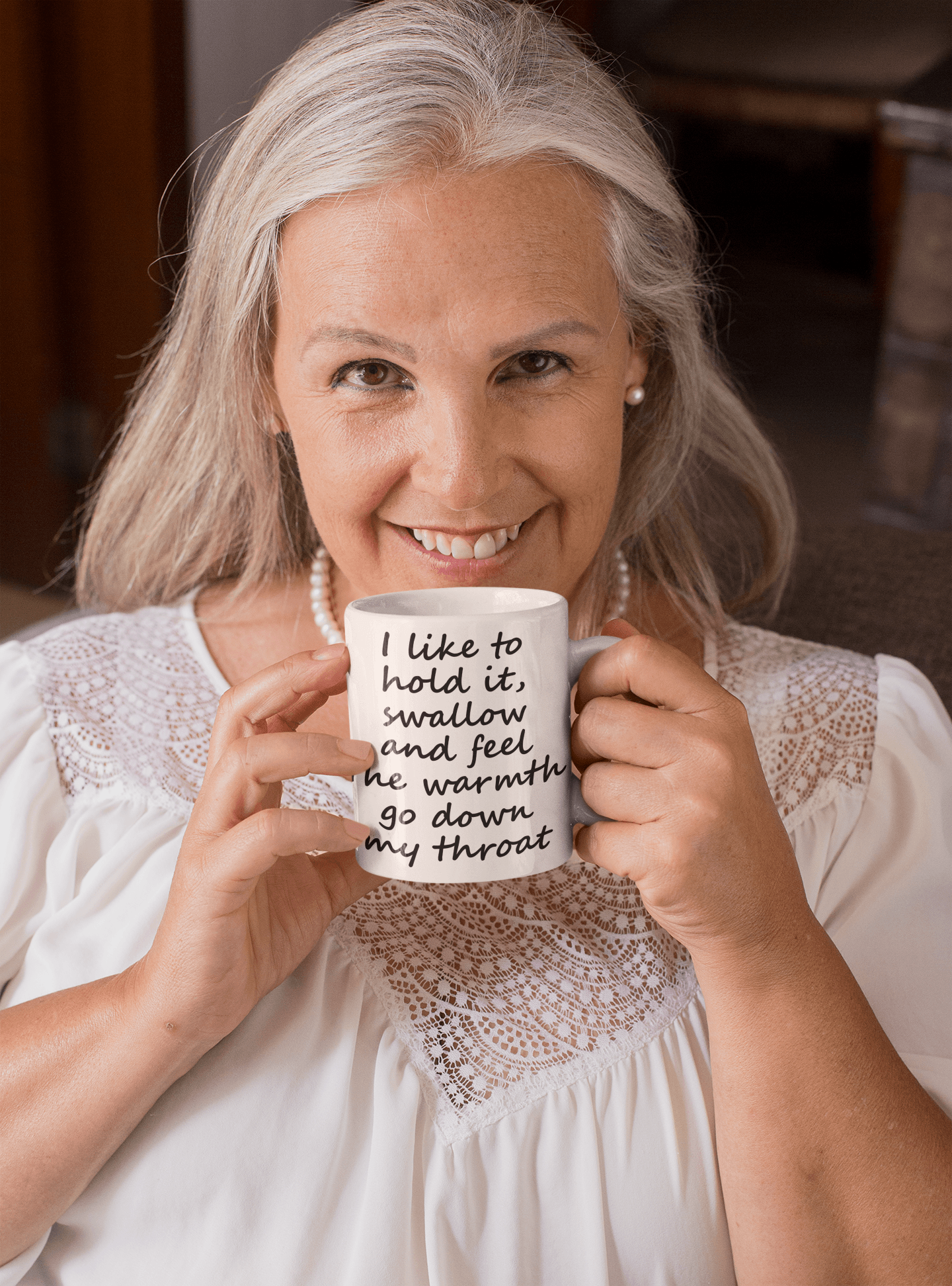 Mug - Swallow - Mr. Inappropriate