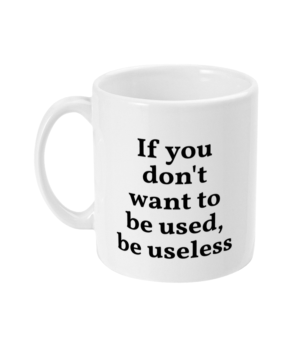 Mug - Used - Mr. Inappropriate