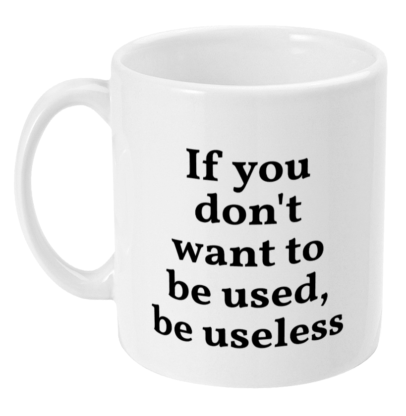Mug - Used - Mr. Inappropriate