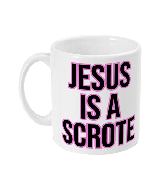 Mug - Jesus - Mr. Inappropriate