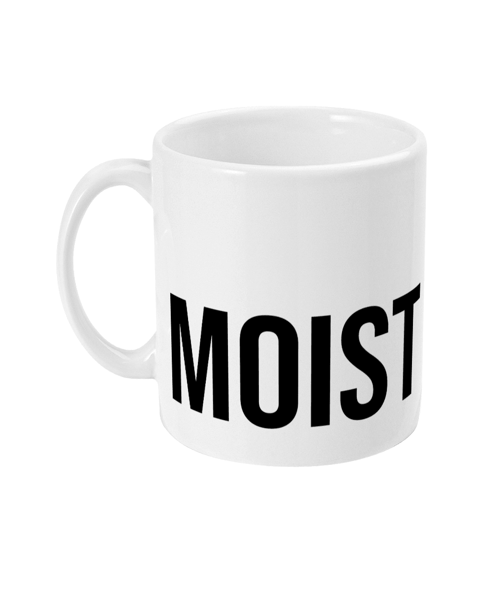 Mug - Moist - Mr. Inappropriate