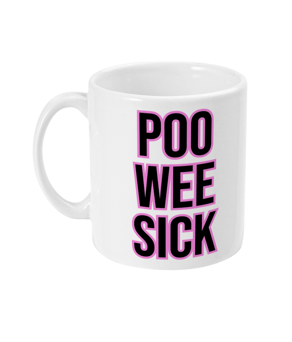 Mug - Poo - Mr. Inappropriate