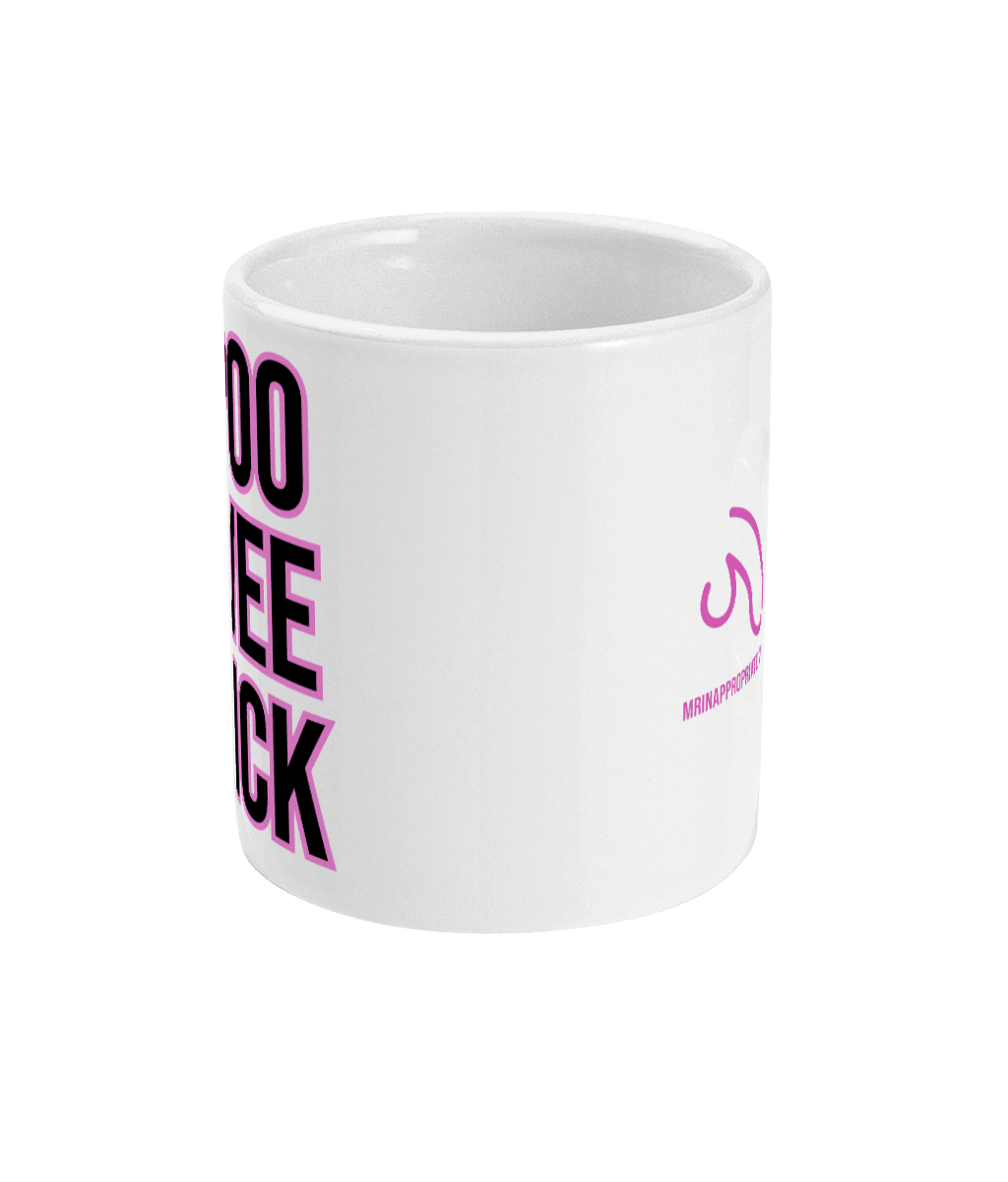 Mug - Poo - Mr. Inappropriate