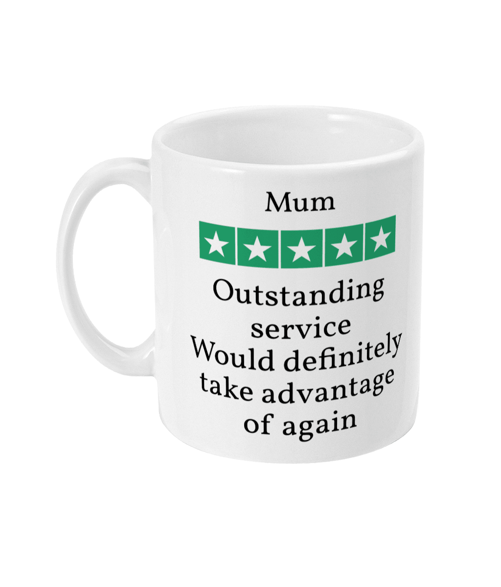 Mug - Service - Mr. Inappropriate