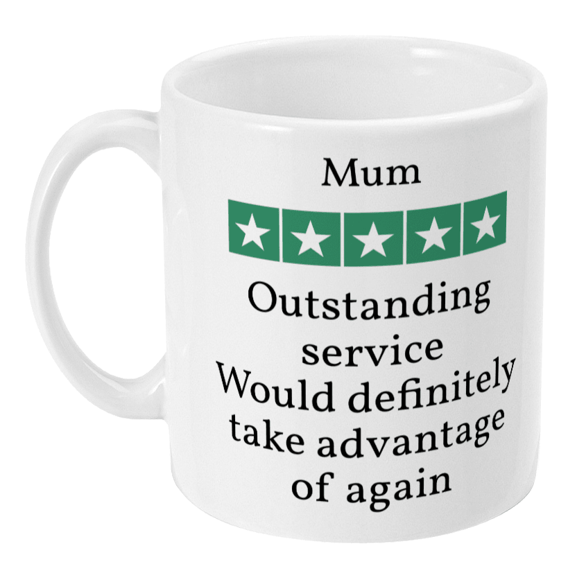 Mug - Service - Mr. Inappropriate
