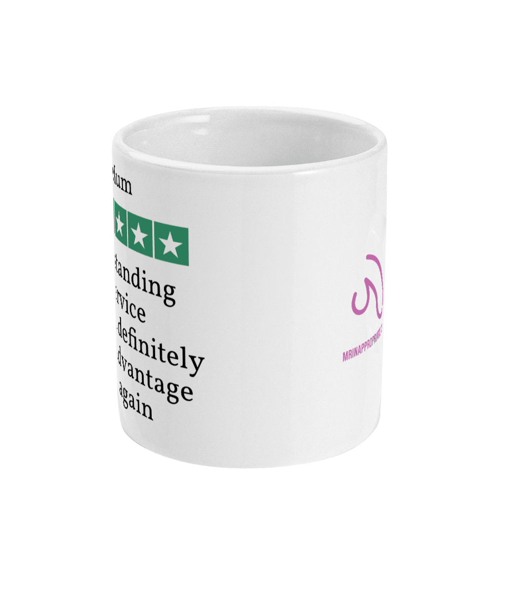 Mug - Service - Mr. Inappropriate