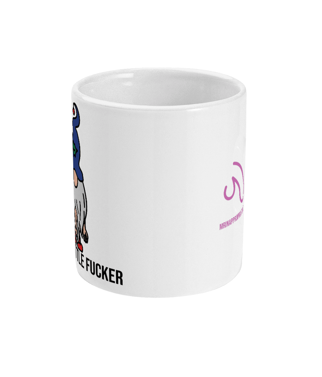 Mug - Festive Little Fucker - Mr. Inappropriate