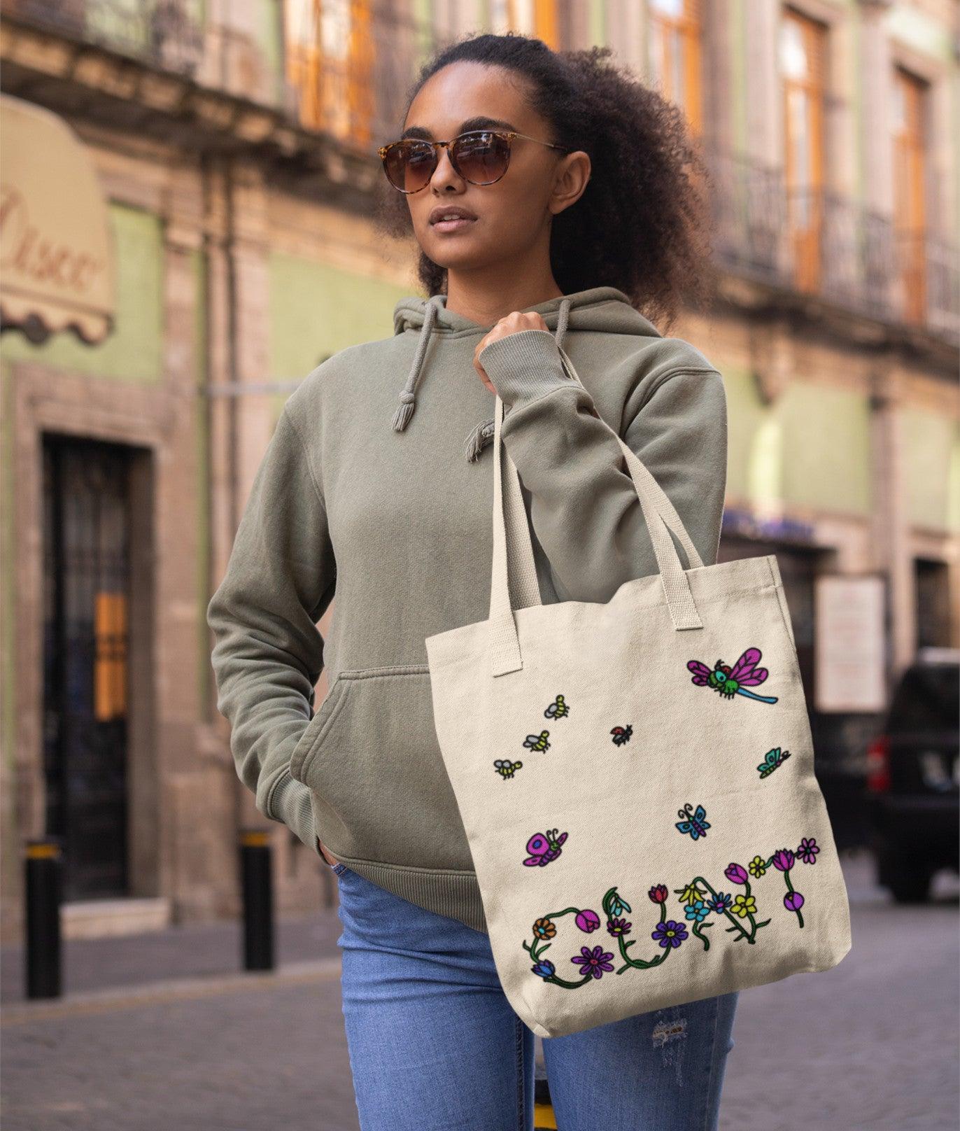 Tote Bag - Cunt - Mr. Inappropriate