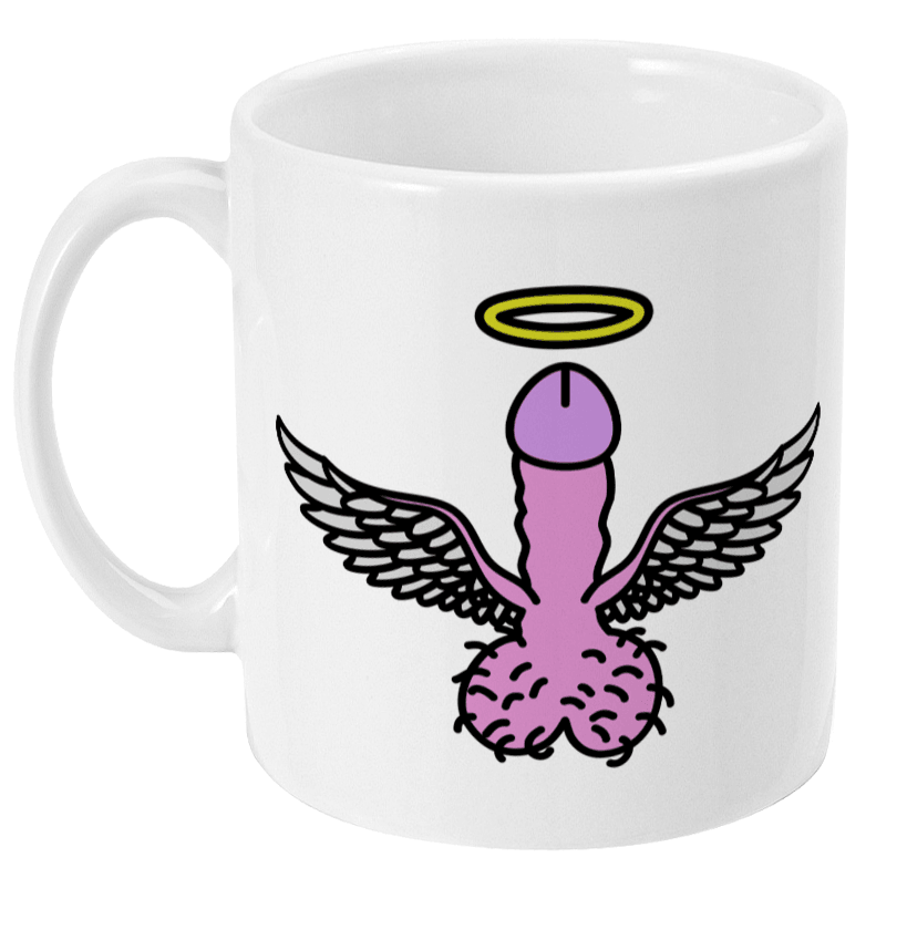 Mug - Cock - Mr. Inappropriate