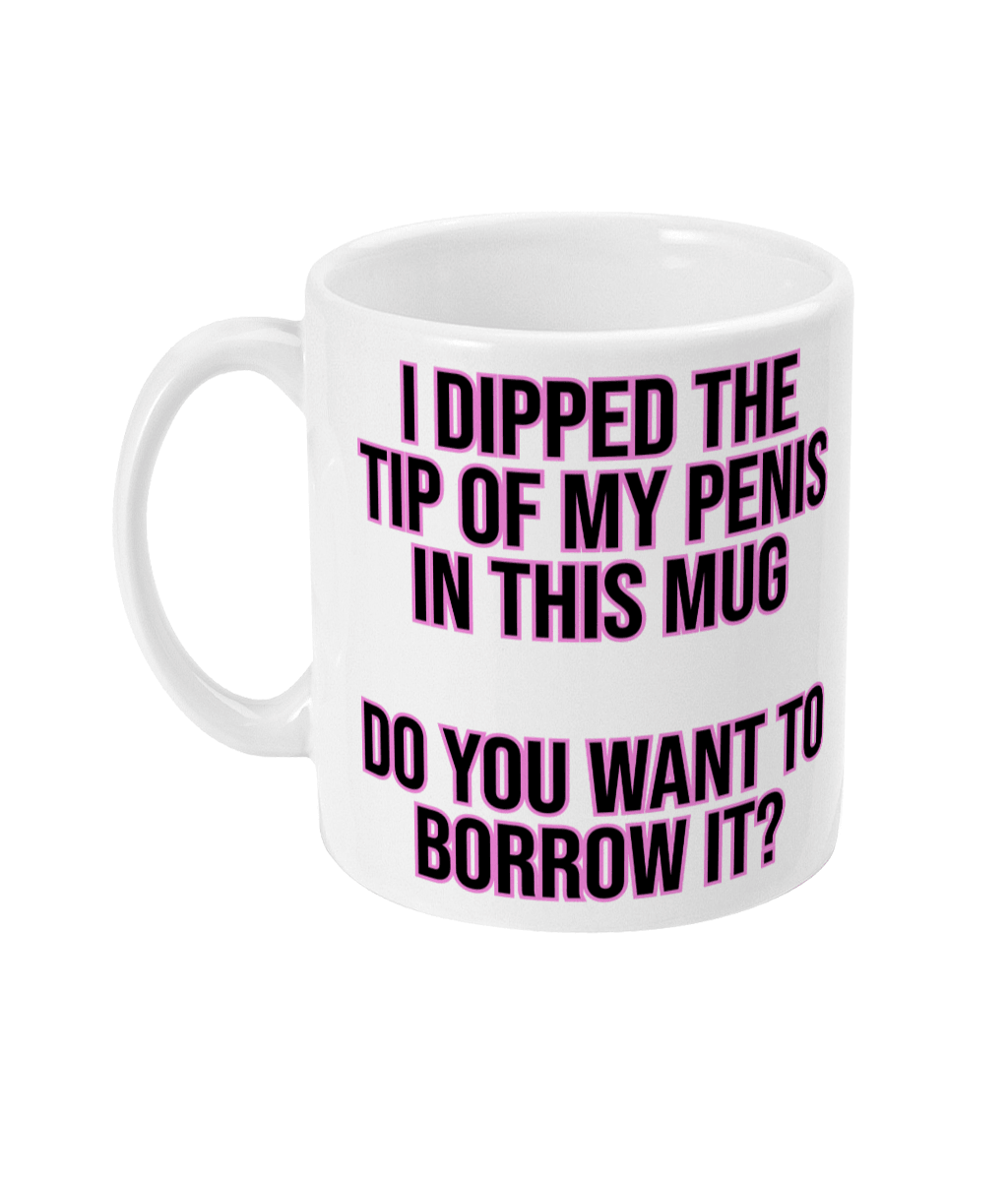 Mug - Penis - Mr. Inappropriate