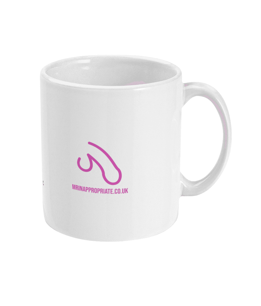 Mug - Frontloader - Mr. Inappropriate