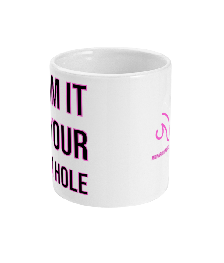 Mug - Cram it