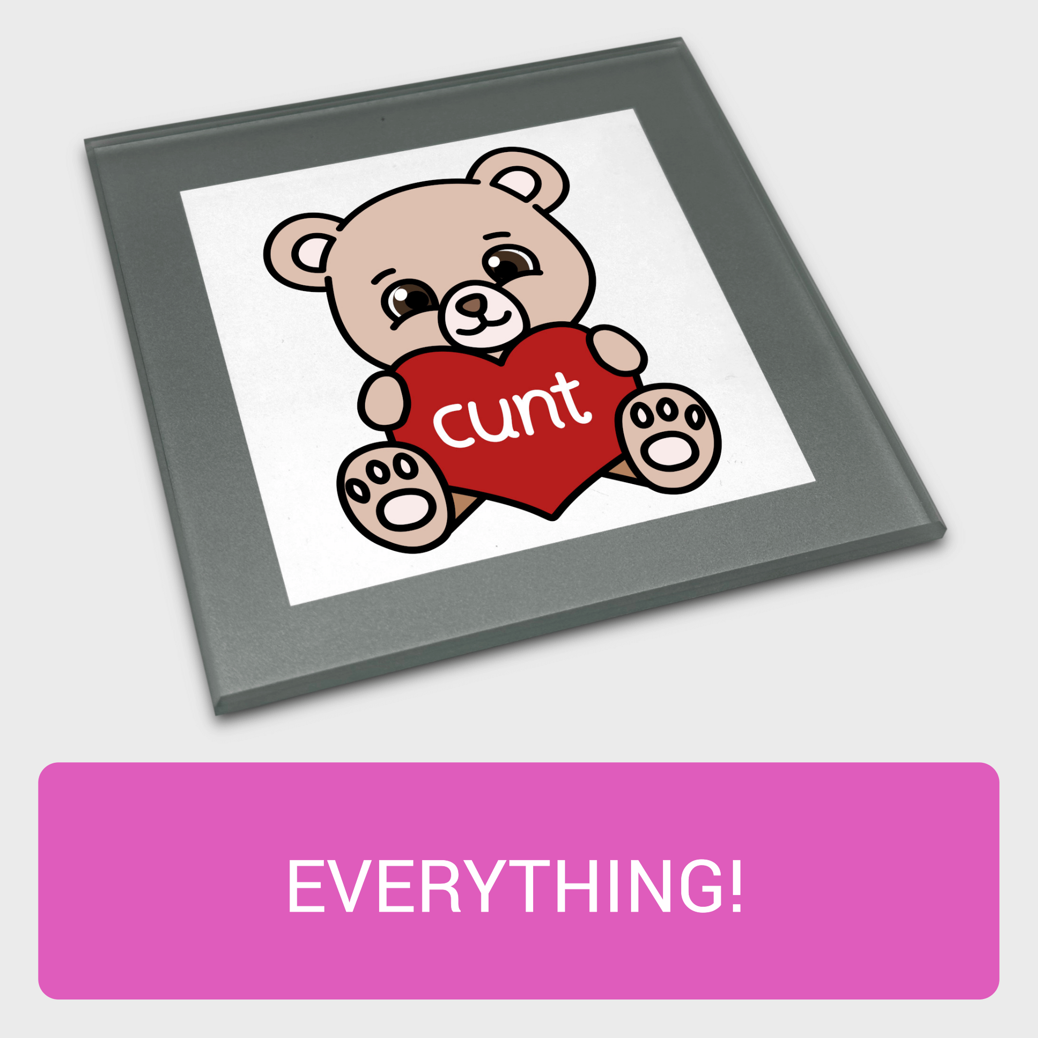 Mr. Inappropriate-Probably the rudest cards and gifts you've ever seen