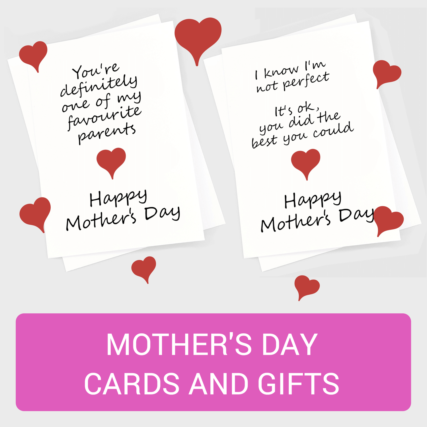 Rude Mother's Day Cards