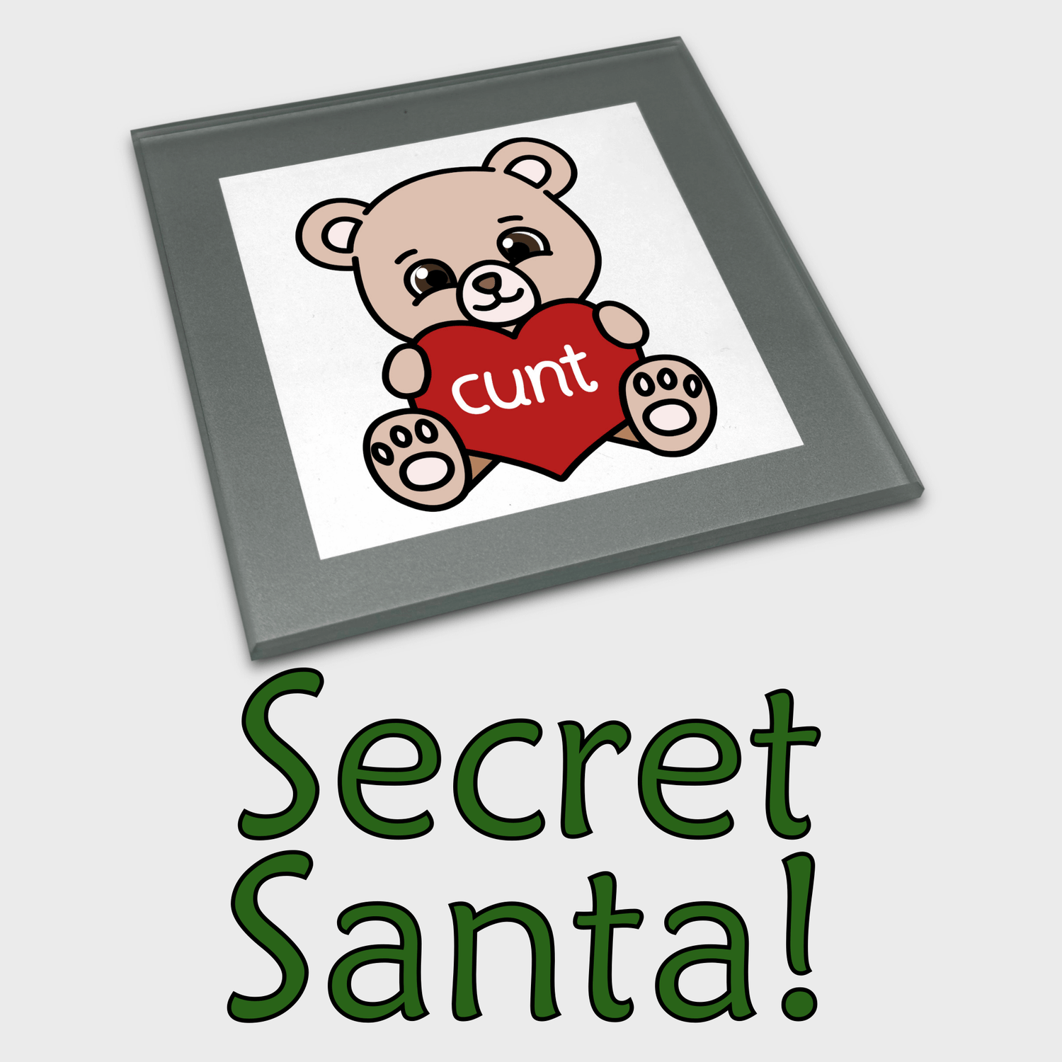 Rude Secret Santa Christmas Gifts