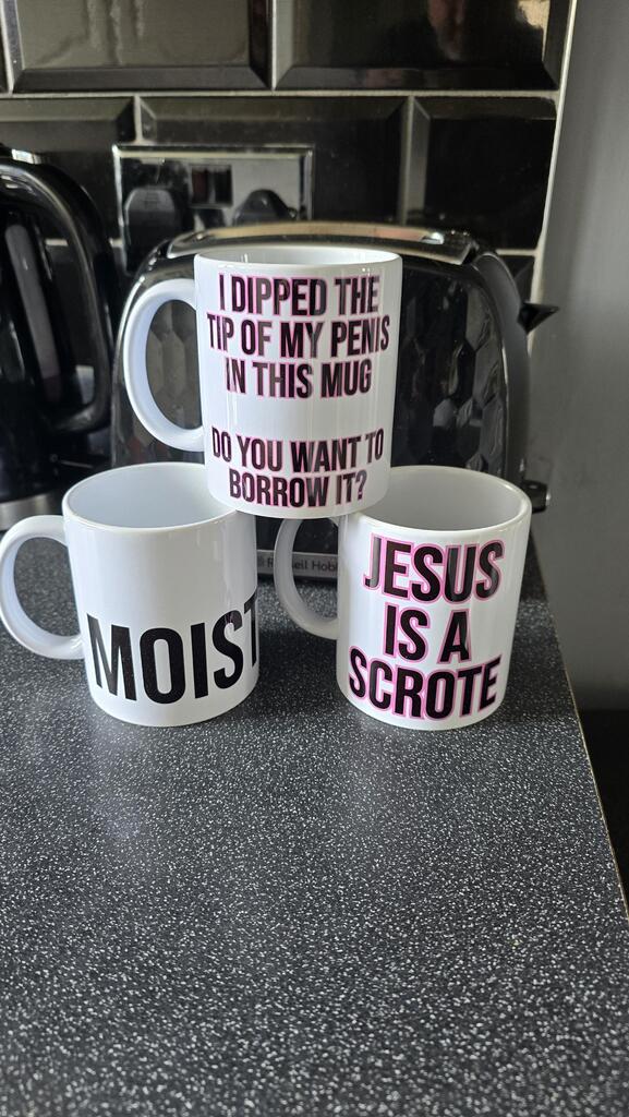 Mug - Jesus