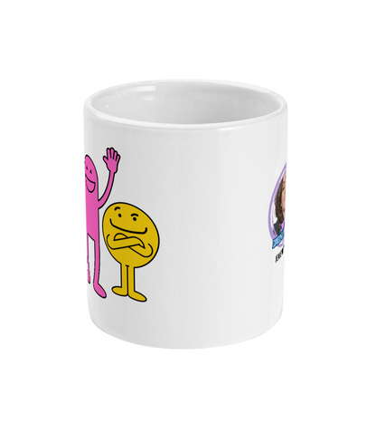 Mug - Jen Jenivive - Balls