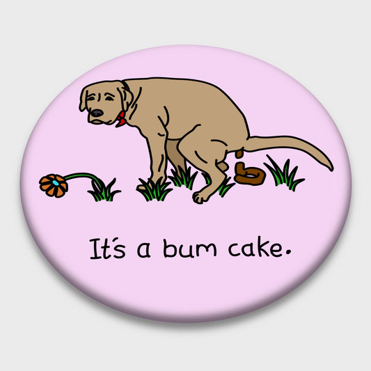 Badge - Dog