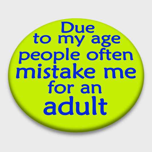 Badge - Age