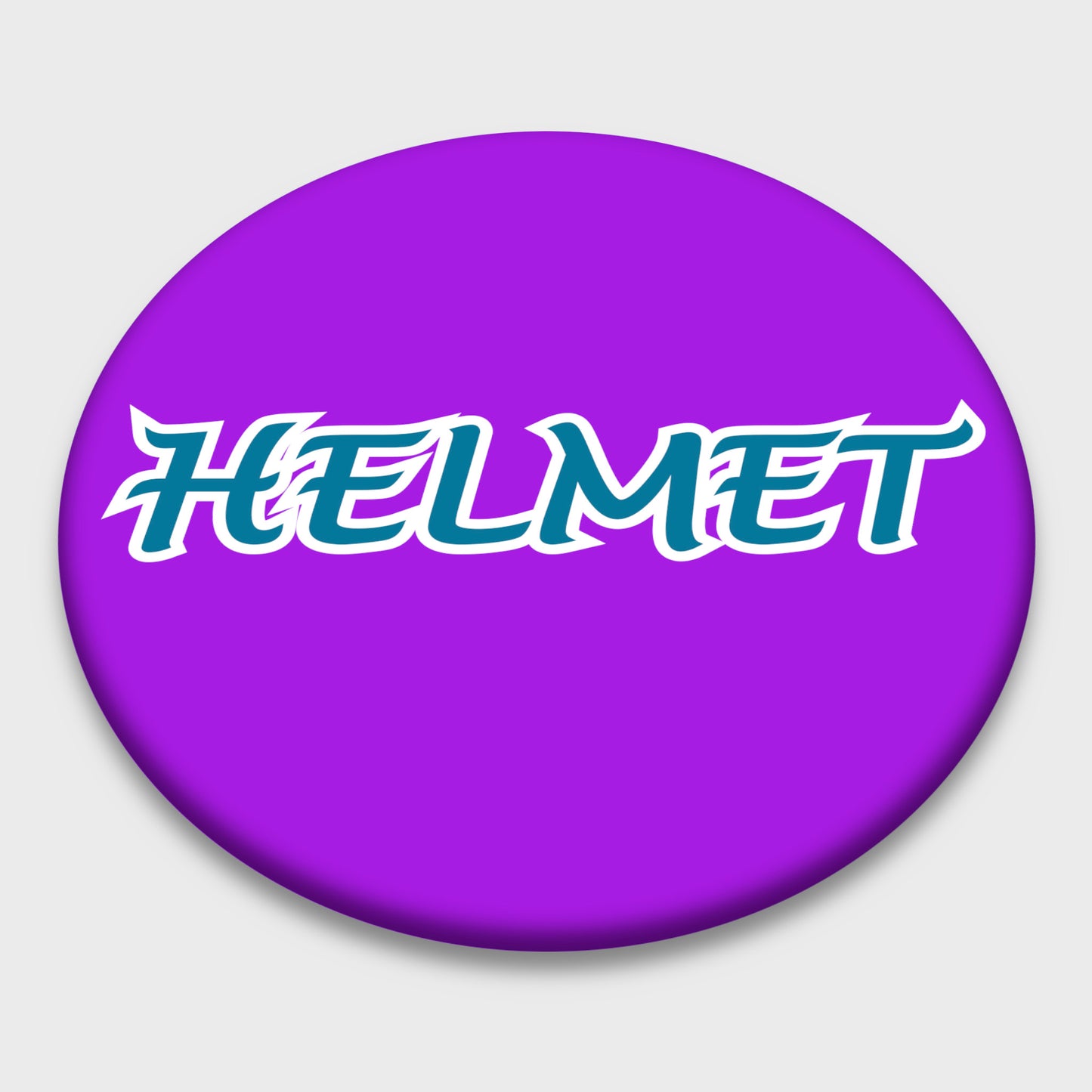 Badge - Helmet