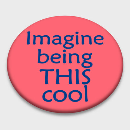 Badge - Cool