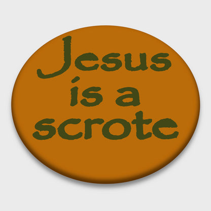 Badge - Jesus