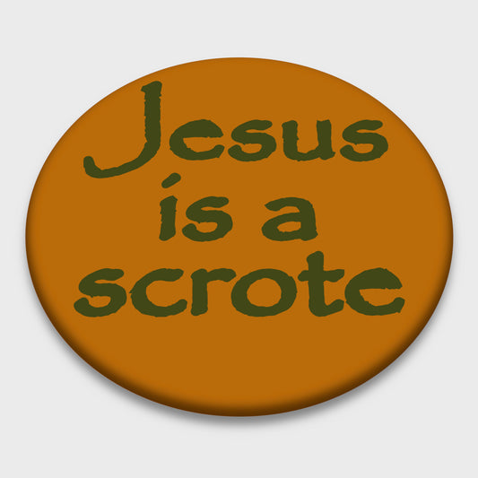 Badge - Jesus