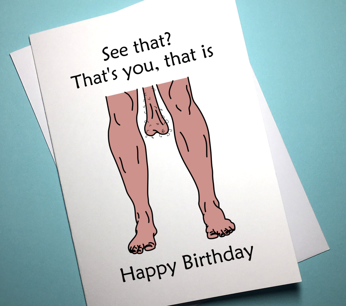 Birthday Card - That's You
