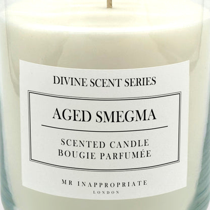 Large Candle - Aged Smegma