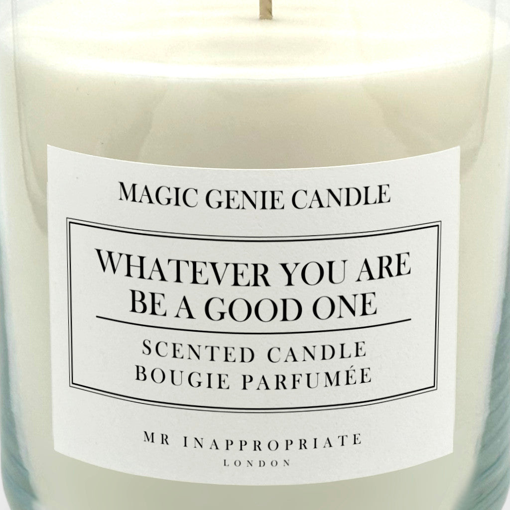 Large Candle - Whatever You Are