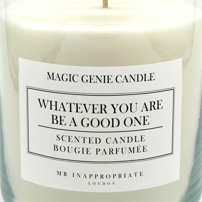 Large Candle - Whatever You Are