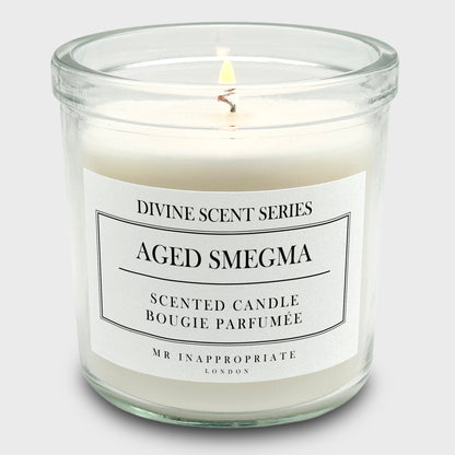 Medium Candle - Aged Smegma