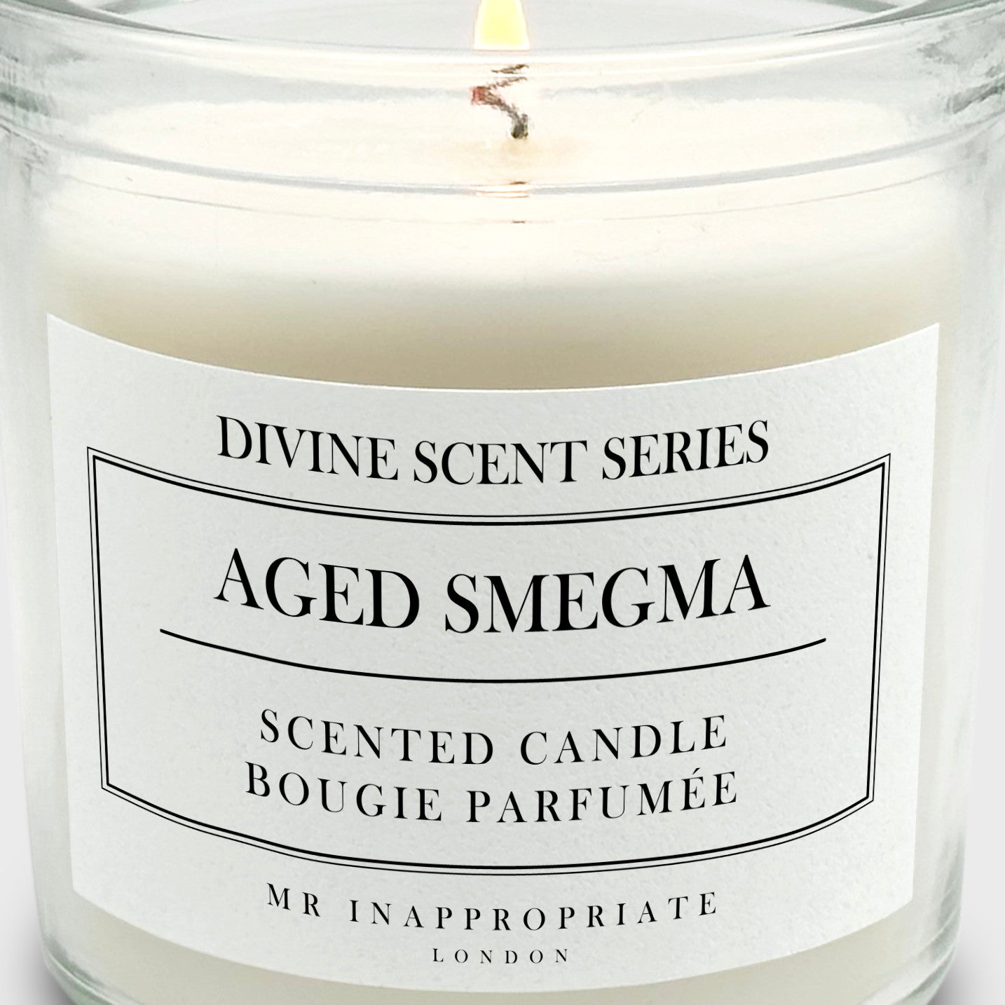 Medium Candle - Aged Smegma